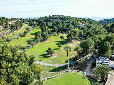 Luz y Paz, Maison 4 personnes à Altea - Photo 15