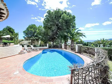 Luz y Paz, Maison 4 personnes à Altea - Photo 16