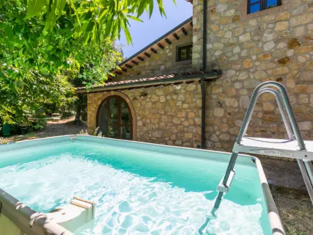 Casale Fonte, Gite 9 personnes à Roccastrada - Photo 3