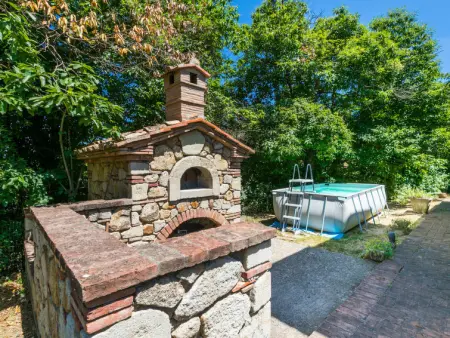 Casale Fonte, Gite 9 personnes à Roccastrada - Photo 5