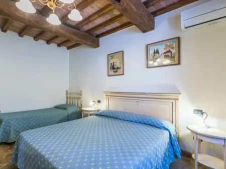 Casale Fonte, Gite 9 personnes à Roccastrada - Photo 15