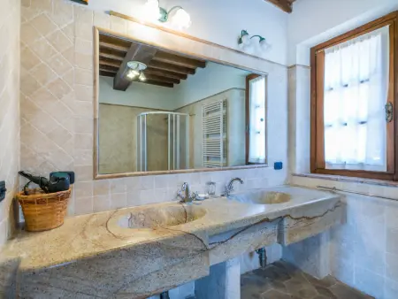 Casale Fonte, Gite 9 personnes à Roccastrada - Photo 18