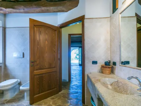 Casale Fonte, Gite 9 personnes à Roccastrada - Photo 19