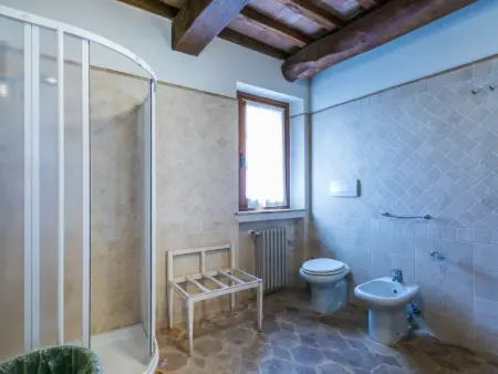 Casale Fonte, Gite 9 personnes à Roccastrada - Photo 20