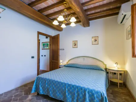 Casale Fonte, Gite 9 personnes à Roccastrada - Photo 21