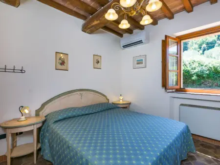 Casale Fonte, Gite 9 personnes à Roccastrada - Photo 22