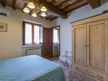 Casale Fonte, Gite 9 personnes à Roccastrada - Photo 23