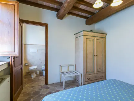 Casale Fonte, Gite 9 personnes à Roccastrada - Photo 24