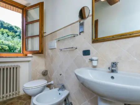 Casale Fonte, Gite 9 personnes à Roccastrada - Photo 25