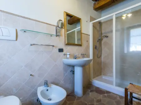 Casale Fonte, Gite 9 personnes à Roccastrada - Photo 26