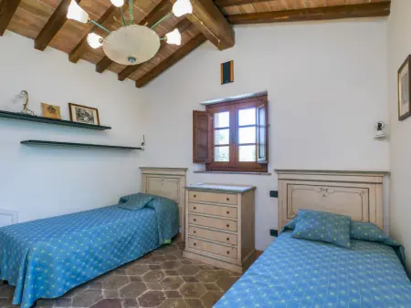 Casale Fonte, Gite 9 personnes à Roccastrada - Photo 27