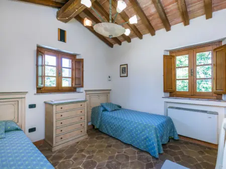 Casale Fonte, Gite 9 personnes à Roccastrada - Photo 28