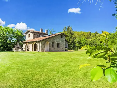 Casale Fonte, Gite 9 personnes à Roccastrada - Photo 30