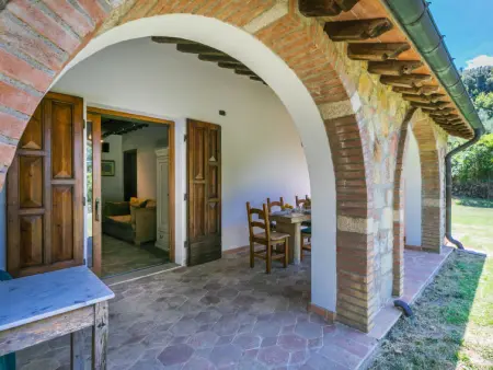 Casale Fonte, Gite 9 personnes à Roccastrada - Photo 31