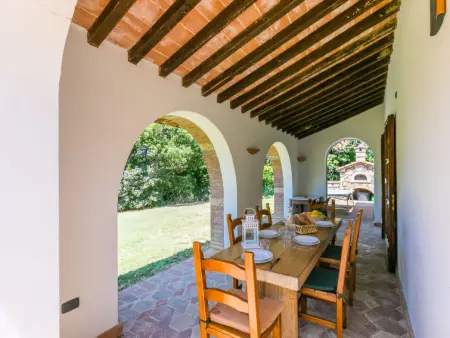 Casale Fonte, Gite 9 personnes à Roccastrada - Photo 33