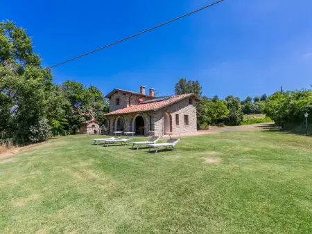 Casale Fonte, Gite 9 personnes à Roccastrada - Photo 36