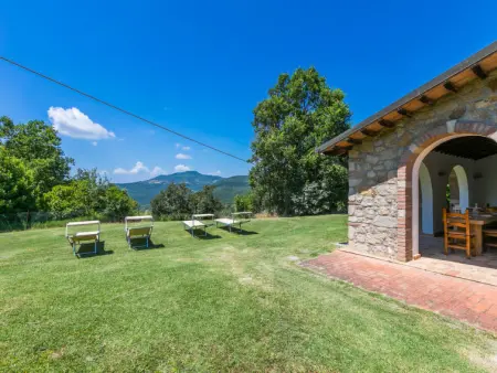 Casale Fonte, Gite 9 personnes à Roccastrada - Photo 37