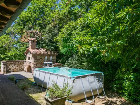 Casale Fonte, Gite 9 personnes à Roccastrada - Photo 41