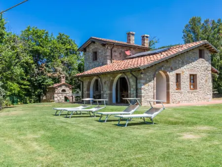 Casale Fonte, Gite 9 personnes à Roccastrada - Photo 42