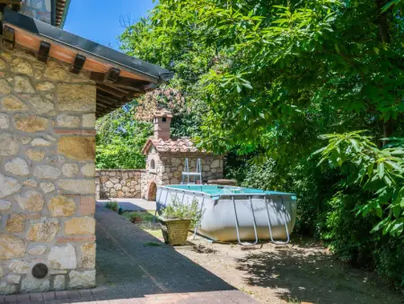 Casale Fonte, Gite 9 personnes à Roccastrada - Photo 47