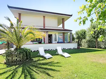 Villa à Forte dei Marmi,Villa Chiara IT5169.145.1 N°60146