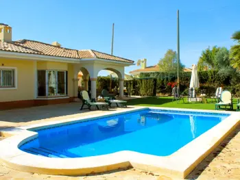 Haus in San Juan   Muchamiel,Bonalba Golf, Urb. Los Naranjos ES9749.300.1 N°44566