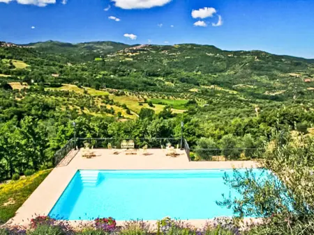 Podere dei Venti, Gite 12 personnes à Castel del Piano - Photo 1