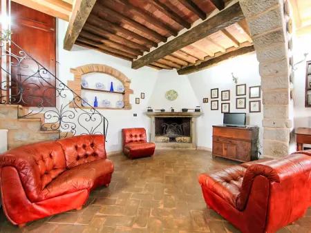 Podere dei Venti, Gite 12 personnes à Castel del Piano - Photo 6