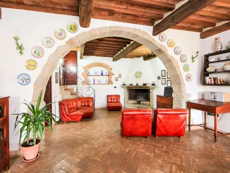 Podere dei Venti, Gite 12 personnes à Castel del Piano - Photo 7