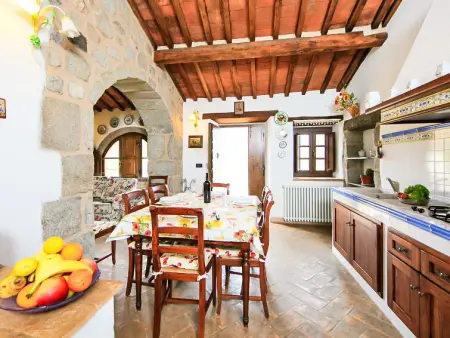 Podere dei Venti, Gite 12 personnes à Castel del Piano - Photo 11