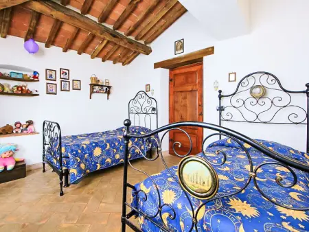 Podere dei Venti, Gite 12 personnes à Castel del Piano - Photo 16