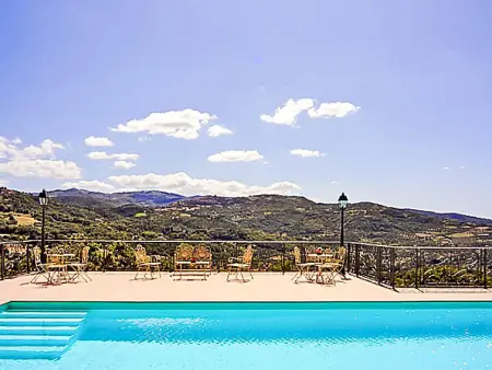 Podere dei Venti, Gite 12 personnes à Castel del Piano - Photo 26