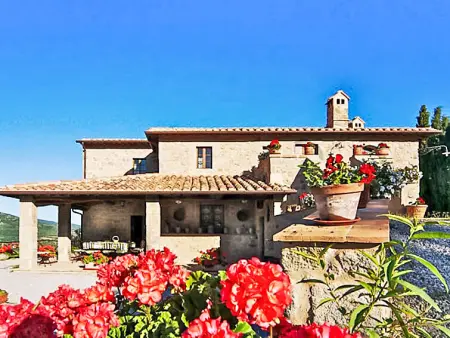 Podere dei Venti, Gite 12 personnes à Castel del Piano - Photo 27