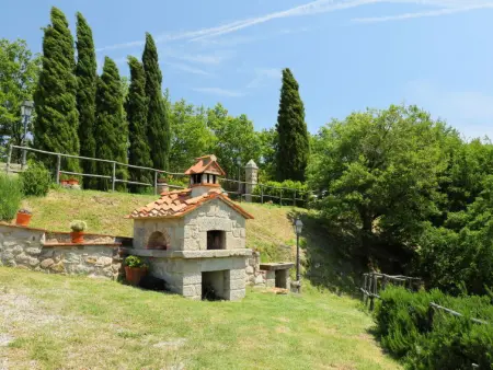 Podere dei Venti, Gite 12 personnes à Castel del Piano - Photo 31