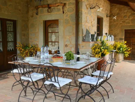 Podere dei Venti, Gite 12 personnes à Castel del Piano - Photo 33