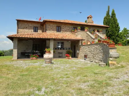 Podere dei Venti, Gite 12 personnes à Castel del Piano - Photo 34