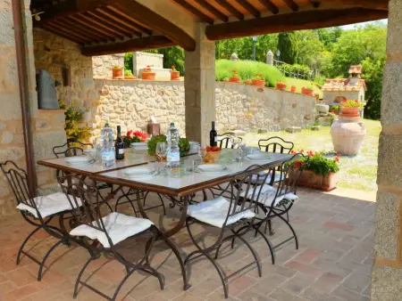 Podere dei Venti, Gite 12 personnes à Castel del Piano - Photo 46