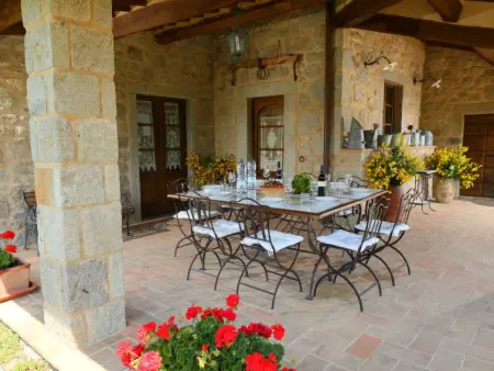 Podere dei Venti, Gite 12 personnes à Castel del Piano - Photo 48