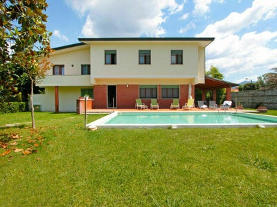 Mauro, Villa 11 personnes à Forte dei Marmi IT5169.390.1