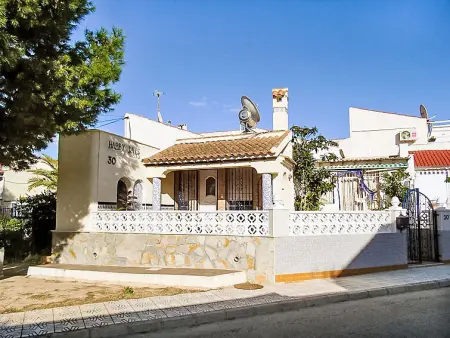 Happy Day, Maison 5 personnes à Guardamar del Segura - Photo 13