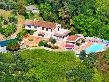 La Chiazza, Villa 10 personnes à Massarosa - Photo 5