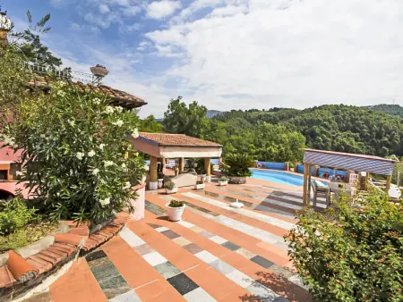 La Chiazza, Villa 10 personnes à Massarosa - Photo 6