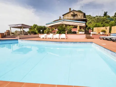 La Chiazza, Villa 10 personnes à Massarosa - Photo 8