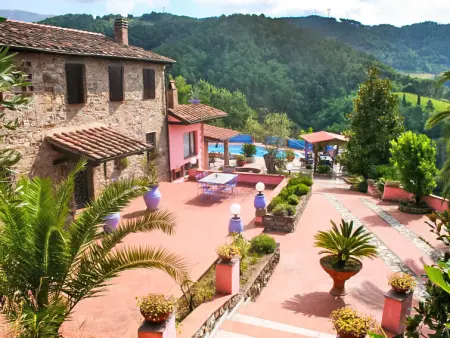 La Chiazza, Villa 10 personnes à Massarosa - Photo 9