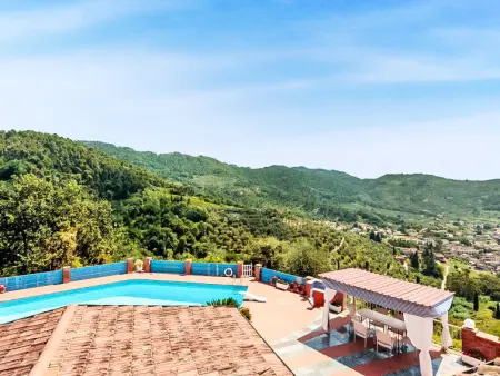 La Chiazza, Villa 10 personnes à Massarosa - Photo 10