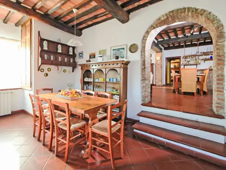 La Chiazza, Villa 10 personnes à Massarosa - Photo 12