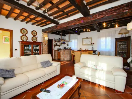 La Chiazza, Villa 10 personnes à Massarosa - Photo 13