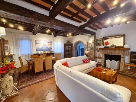 La Chiazza, Villa 10 personnes à Massarosa - Photo 14