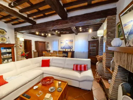 La Chiazza, Villa 10 personnes à Massarosa - Photo 17