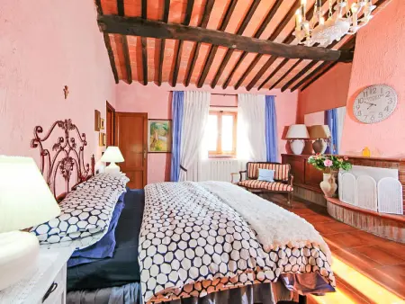 La Chiazza, Villa 10 personnes à Massarosa - Photo 20